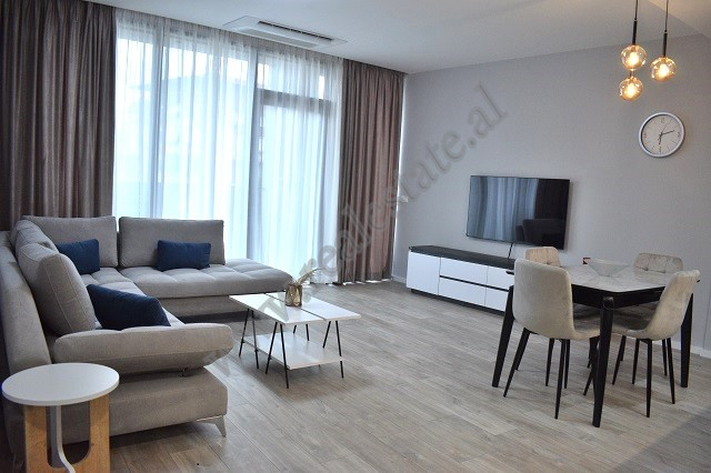 Two bedroom apartment for rent at Lake View Residence in Tirana, Albania